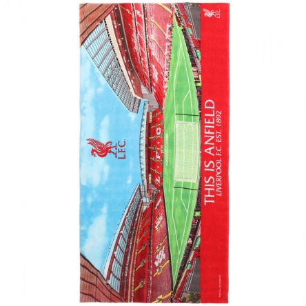 Liverpool FC - ręcznik This is Anfield