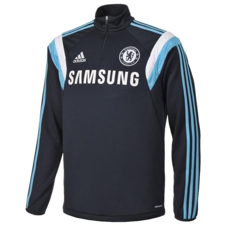 CHELSEA - BLUZA TRENINGOWA (ADIDAS)