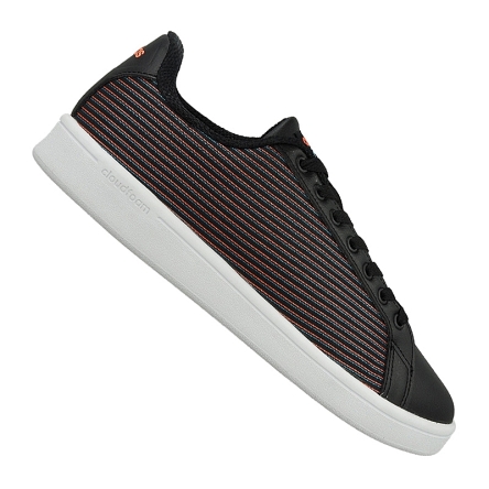 Buty adidas Cloudfoam Adventage Clean rozmiar 42 2/3 czarne