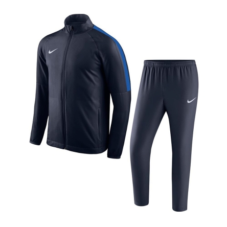 Dres juniorski Nike JR Academy 18 rozmiar L (152 cm) granatowy