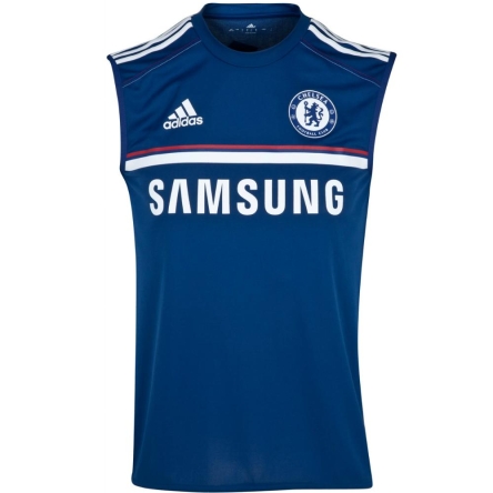 CHELSEA - BEZRĘKAWNIK (junior, ADIDAS)