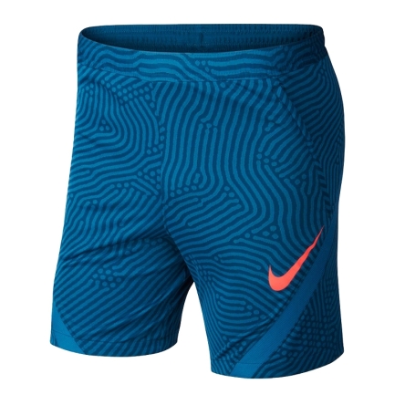 Spodenki Nike Dry Strike short rozmiar L niebieskie