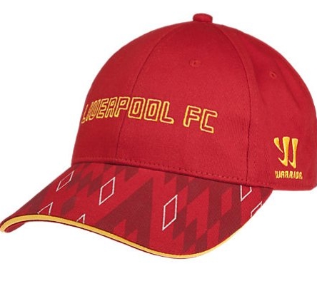 LIVERPOOL - CZAPKA (WARRIOR)