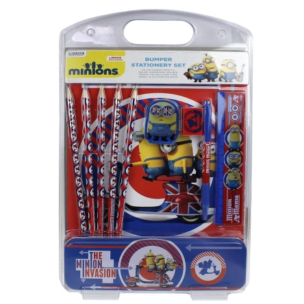 Minionki - zestaw szkolny