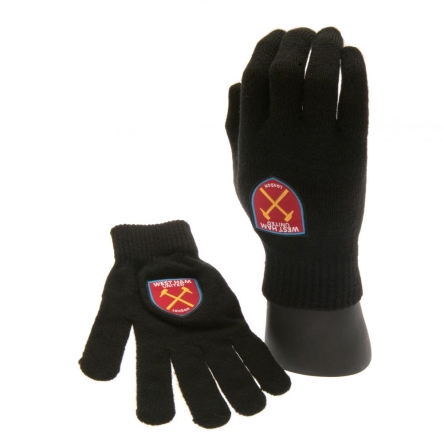 West Ham United - rękawiczki młodzieżowe
