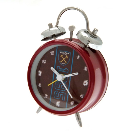 West Ham United - budzik 