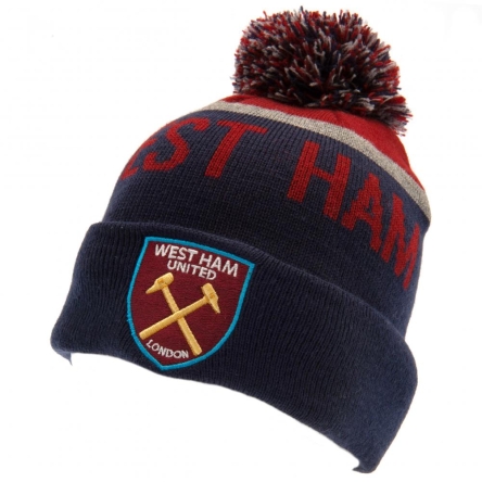 West Ham United - czapka zimowa 