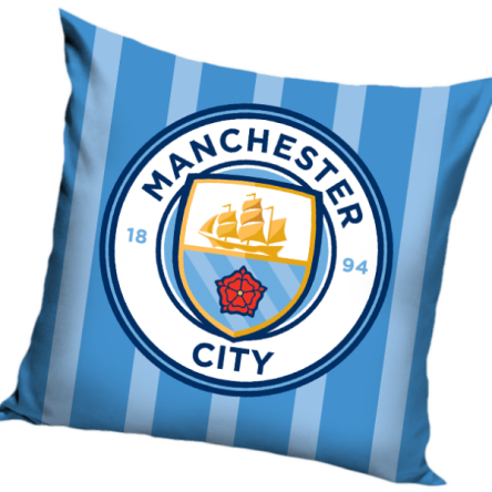 Manchester City - poszewka na poduszkę