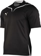 KOSZULKA MECZOWA PUMA TEAM rozmiar L czarna