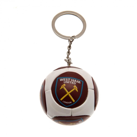 West Ham United - breloczek-piłka