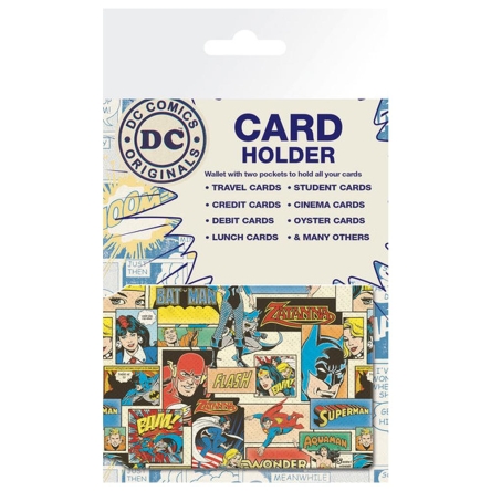 DC Comics - etui na karty