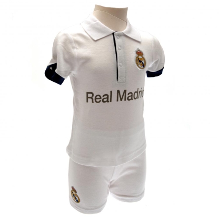 Real Madryt - strój dziecięcy 86 cm 