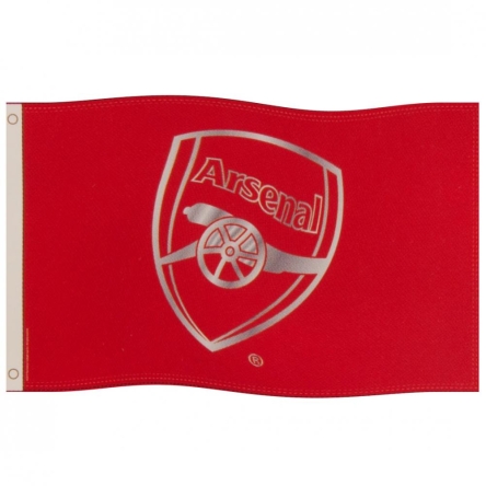 Arsenal Londyn - flaga 