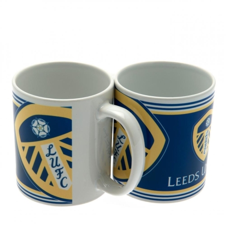 Leeds United - kubek 