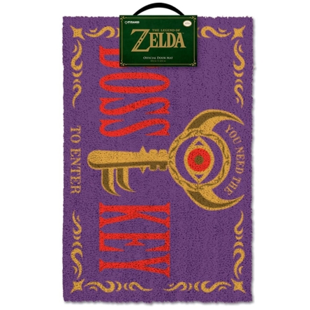 The Legend of Zelda - wycieraczka