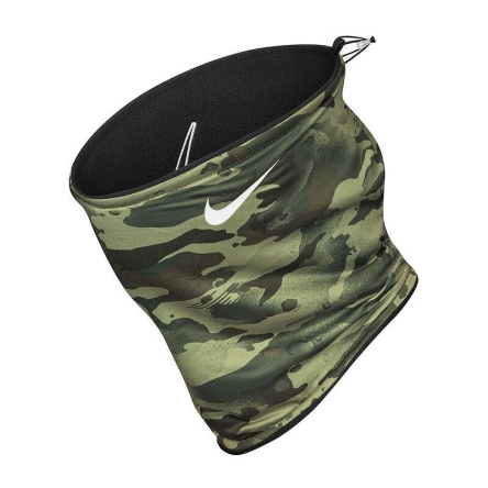 Komin Nike Revesible Neck Warmer 2.0 rozmiar OSFM czarny / camo