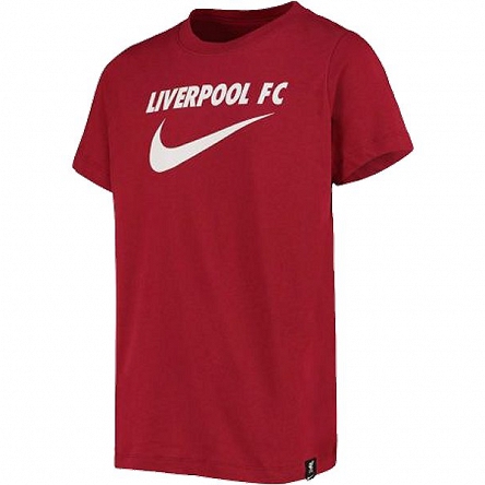 Koszulka Liverpool FC Nike czerwona 2022 rozmiar L