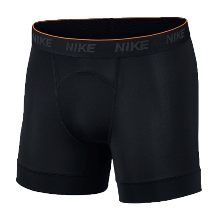 Bokserki Nike Brief Boxer 2 Pac rozmiar M czarne