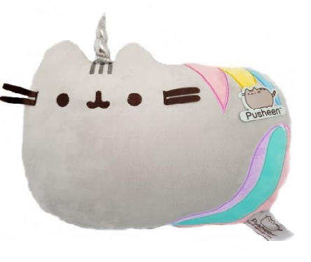 Poduszka Pusheen - Jednorożec