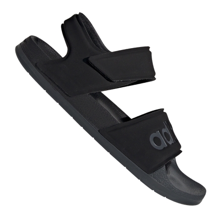 Sandały adidas Adilette rozmiar 40,5 czarne