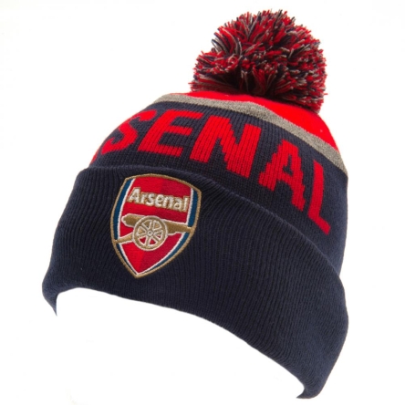 Arsenal Londyn - czapka zimowa 