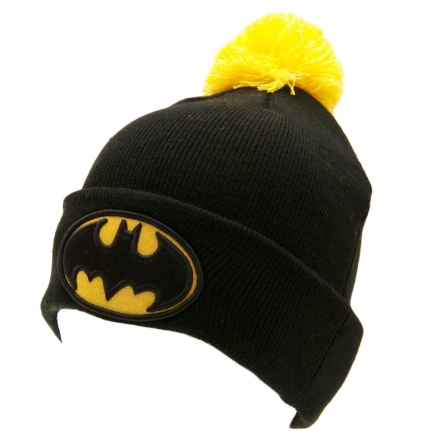 Batman - czapka zimowa