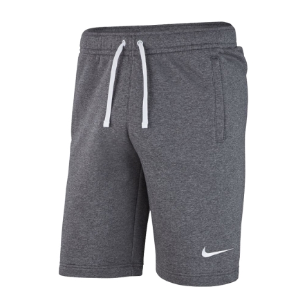 Spodenki Nike Team Club 19 Fleece rozmiar S grafitowe