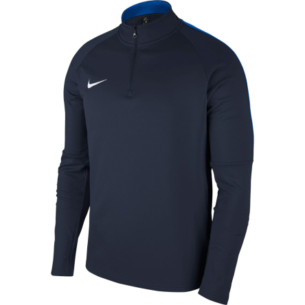 Bluza Nike Dry Academy 18 Drill Top LS rozmiar XL granatowa