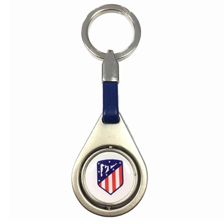 Atletico Madryt - breloczek 