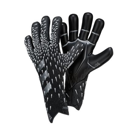Rękawice bramkarskie adidas Predator Pro rozmiar 7 czarne
