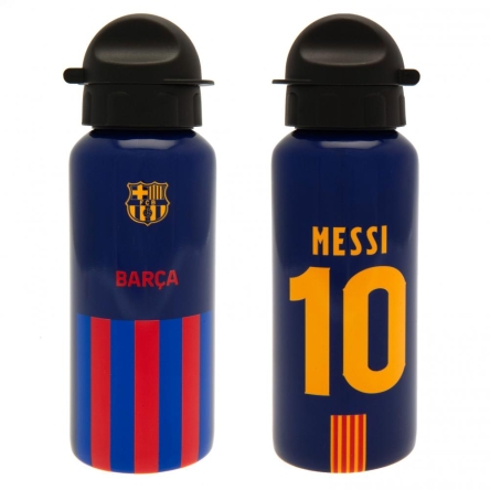 FC Barcelona - bidon aluminiowy Messi