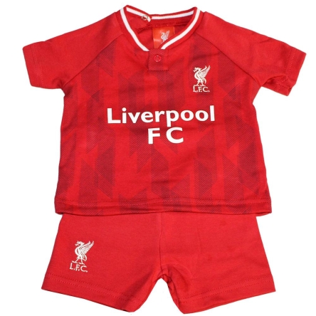 Liverpool FC - strój dziecięcy 68 cm 
