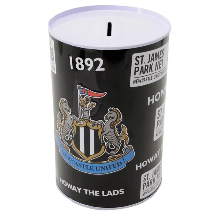 Newcastle United - skarbonka