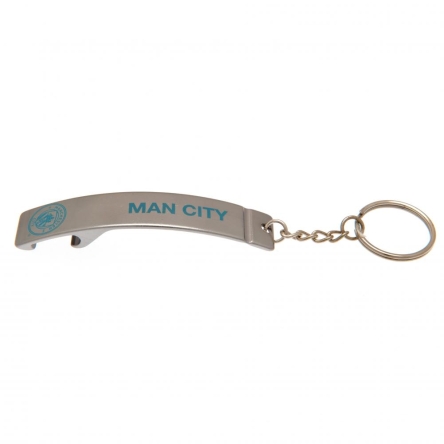Manchester City - breloczek-otwieracz 