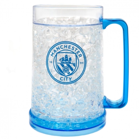 Manchester City - kufel plastikowy