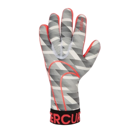 Rękawice Nike GK Mercurial Touch Victory rozmiar 8 czarne/szare