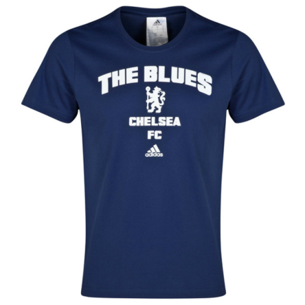 CHELSEA - T-SHIRT (ADIDAS)