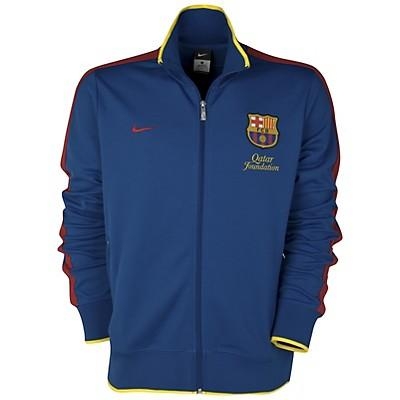  BARCELONA - BLUZA (Authentic N98, NIKE)
