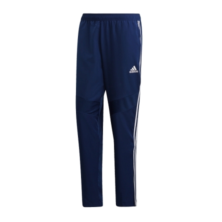 Spodnie adidas Tiro 19 Woven Pant rozmiar XL granatowe