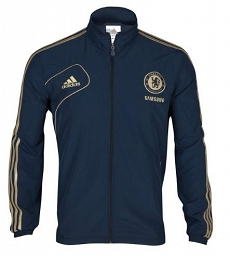 CHELSEA - KURTKA TRENINGOWA (ADIDAS)