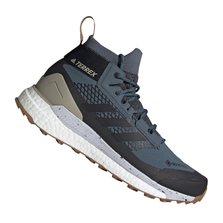 Buty trekkingowe adidas Terrex Free Hiker GTX rozmiar 44 niebieskie
