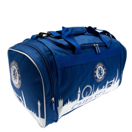 Chelsea Londyn - torba treningowa 