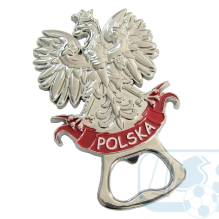 Polska - otwieracz do butelek
