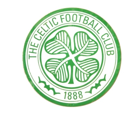 CELTIC GLASGOW - PODKŁADKA POD MYSZ - 24H