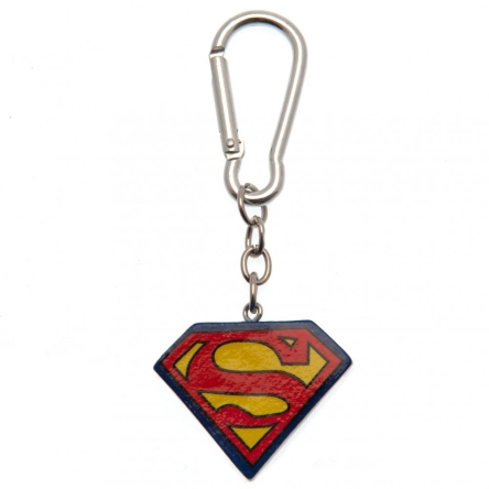 Superman - brelok 3D