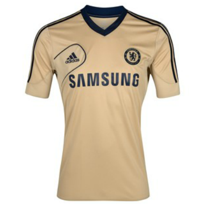 CHELSEA - KOSZULKA TRENINGOWA (junior, ADIDAS)