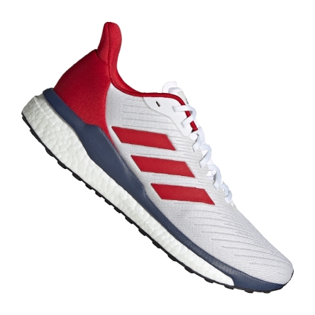 Buty adidas Solar Drive 19 M rozmiar 43 1/3 białe