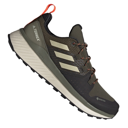 Buty trekkingowe adidas Terrex Folgian GTX rozmiar 42 oliwkowe
