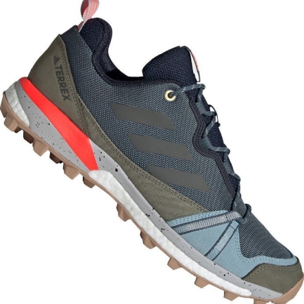 Buty Adidas Terrex Skychaser Lt rozmiar 42 niebieskie