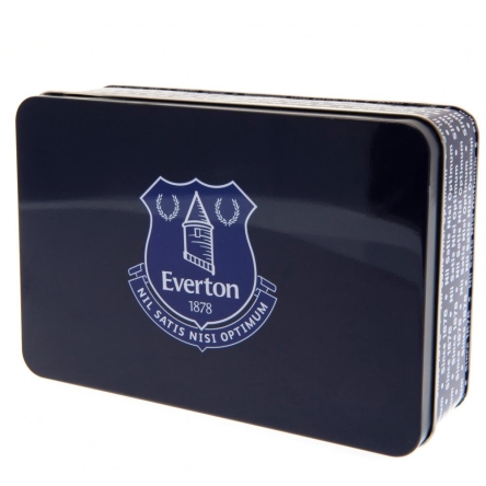 Everton FC - puszka kibica